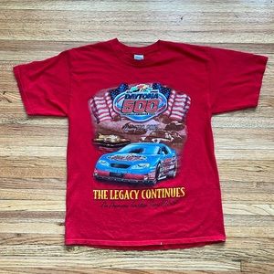 Vintage Daytona 500 T-Shirt / Large / 2005